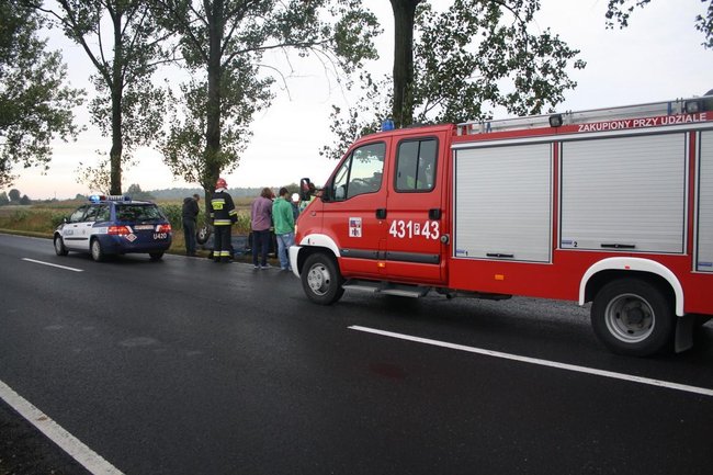 Podwójne dachowanie - zdjęcia