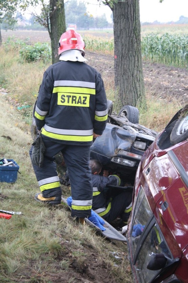 Podwójne dachowanie - zdjęcia