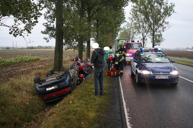 Podwójne dachowanie - zdjęcia