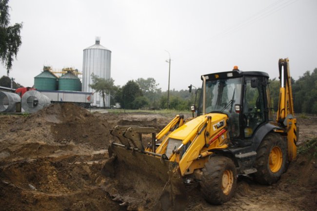Łącznik ma być oddany w terminie - zdjęcia