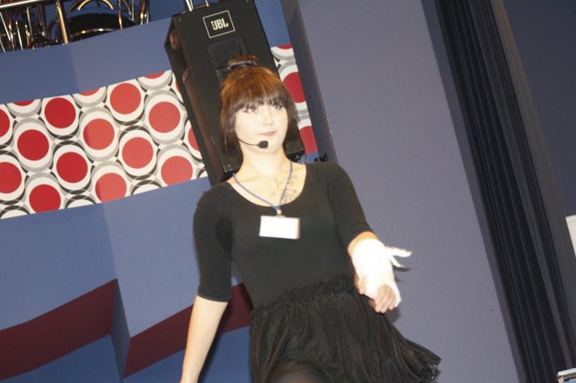 Casting mażoretek - zdjęcia