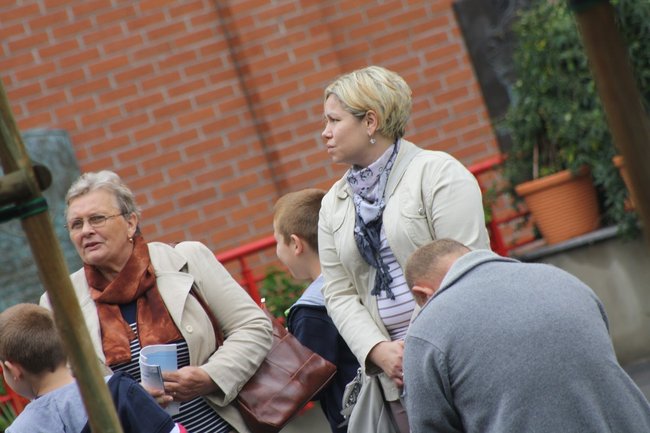 Wyjątkowe spotkanie byłych pacjentów  - zdjęcia