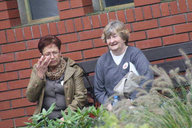 Wyjątkowe spotkanie byłych pacjentów  - zdjęcia