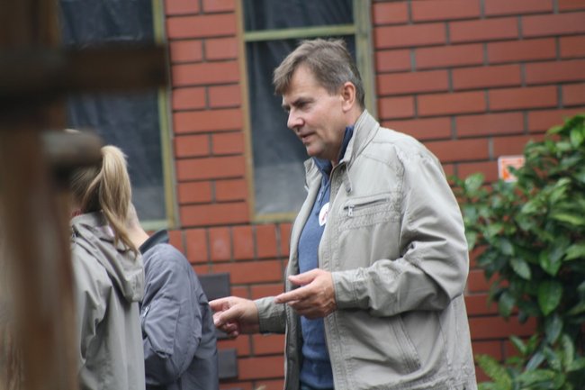 Wyjątkowe spotkanie byłych pacjentów  - zdjęcia