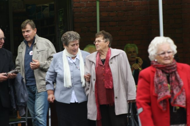 Wyjątkowe spotkanie byłych pacjentów  - zdjęcia