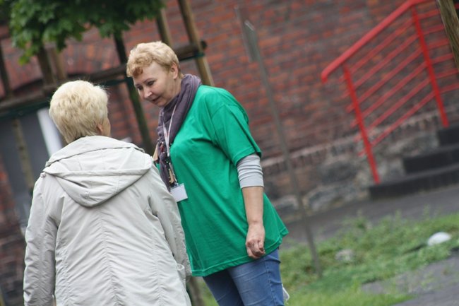 Wyjątkowe spotkanie byłych pacjentów  - zdjęcia