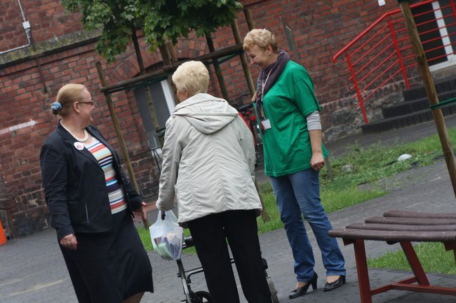 Wyjątkowe spotkanie byłych pacjentów  - zdjęcia