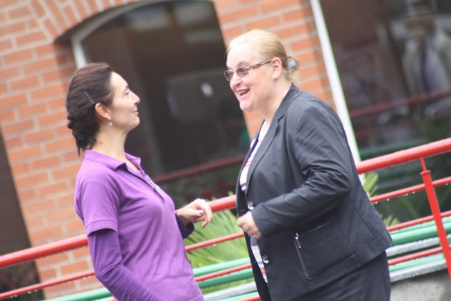 Wyjątkowe spotkanie byłych pacjentów  - zdjęcia