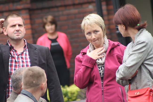 Wyjątkowe spotkanie byłych pacjentów  - zdjęcia