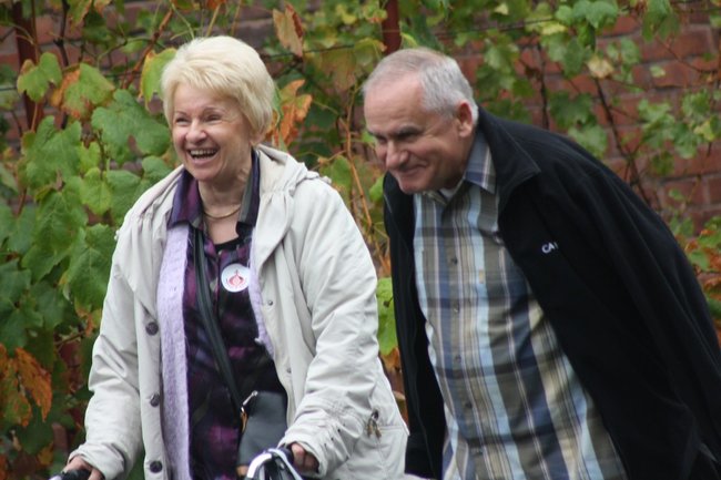 Wyjątkowe spotkanie byłych pacjentów  - zdjęcia