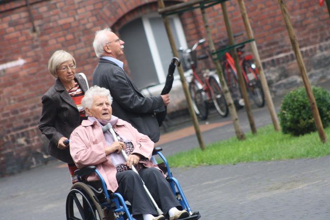 Wyjątkowe spotkanie byłych pacjentów  - zdjęcia