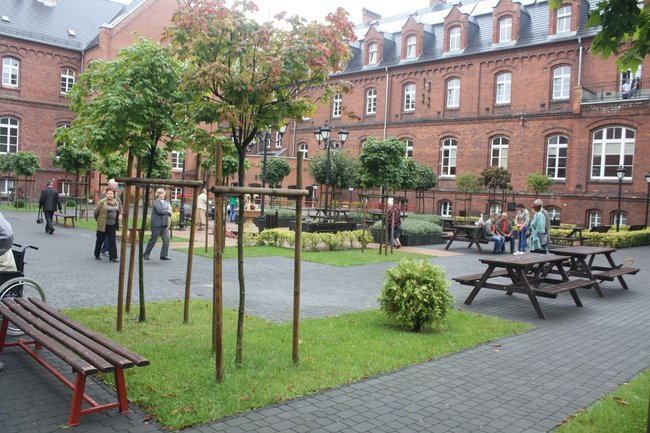 Wyjątkowe spotkanie byłych pacjentów  - zdjęcia