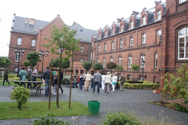 Wyjątkowe spotkanie byłych pacjentów  - zdjęcia