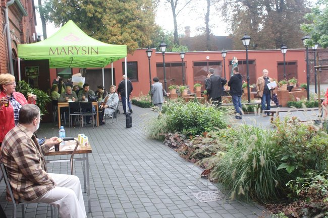 Wyjątkowe spotkanie byłych pacjentów  - zdjęcia