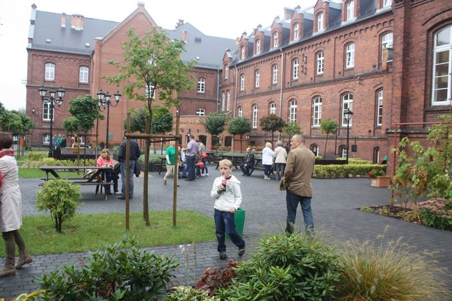 Wyjątkowe spotkanie byłych pacjentów  - zdjęcia