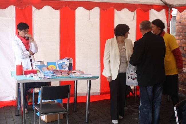 Wyjątkowe spotkanie byłych pacjentów  - zdjęcia