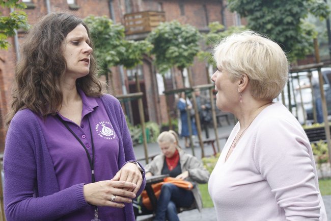 Wyjątkowe spotkanie byłych pacjentów  - zdjęcia