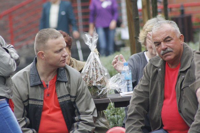 Wyjątkowe spotkanie byłych pacjentów  - zdjęcia