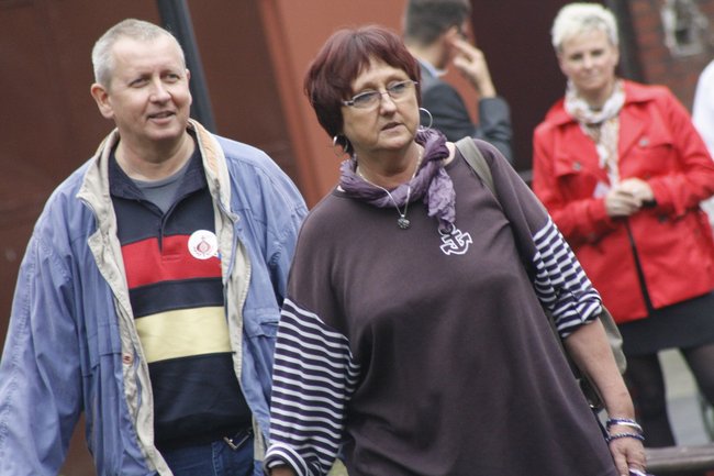 Wyjątkowe spotkanie byłych pacjentów  - zdjęcia