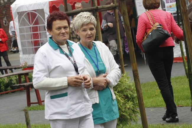 Wyjątkowe spotkanie byłych pacjentów  - zdjęcia