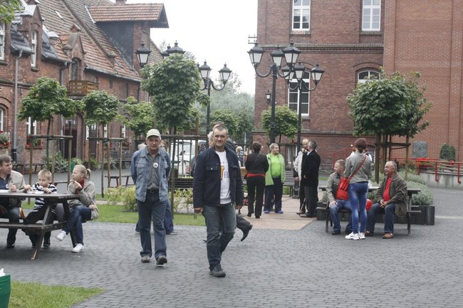 Wyjątkowe spotkanie byłych pacjentów  - zdjęcia