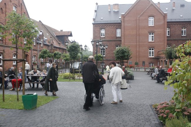 Wyjątkowe spotkanie byłych pacjentów  - zdjęcia