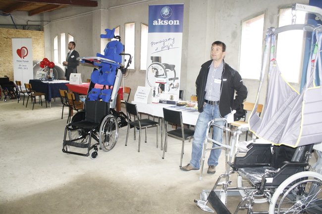 Wyjątkowe spotkanie byłych pacjentów  - zdjęcia