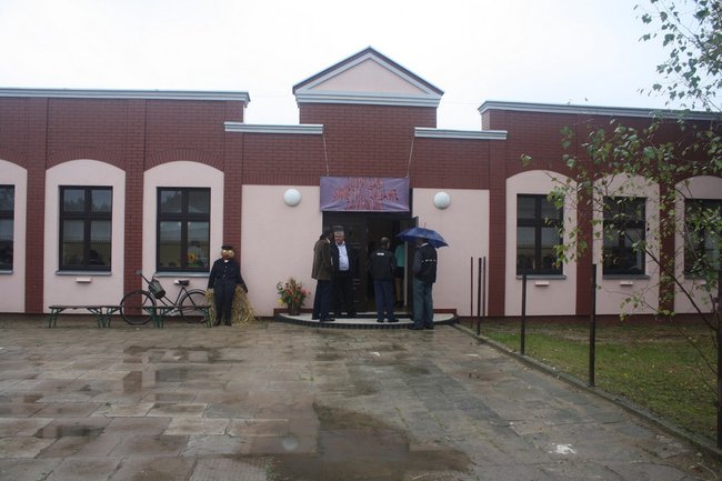 Świetlica za milion - zdjęcia