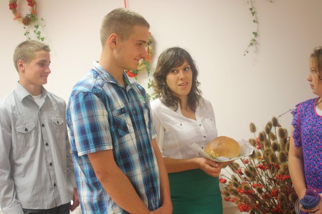 Świetlica za milion - zdjęcia