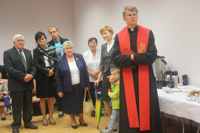 Świetlica za milion - zdjęcia