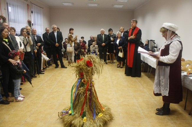 Świetlica za milion - zdjęcia