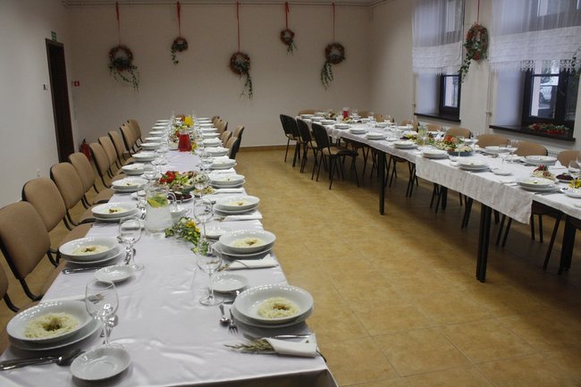 Świetlica za milion - zdjęcia