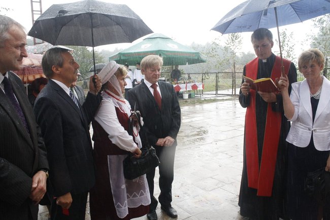 Świetlica za milion - zdjęcia