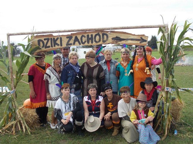 A wtedy sołtys został szeryfem - zdjęcia