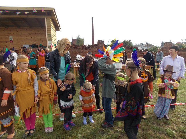 A wtedy sołtys został szeryfem - zdjęcia