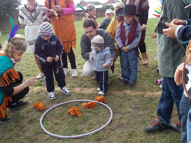 A wtedy sołtys został szeryfem - zdjęcia