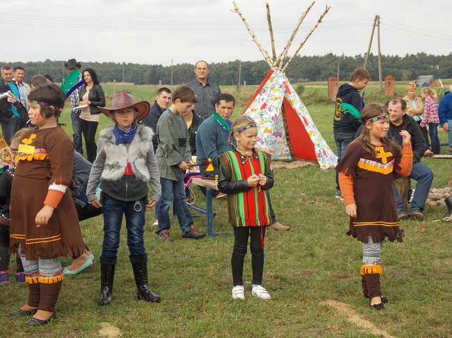 A wtedy sołtys został szeryfem - zdjęcia