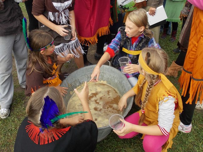 A wtedy sołtys został szeryfem - zdjęcia
