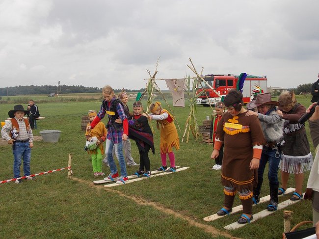 A wtedy sołtys został szeryfem - zdjęcia