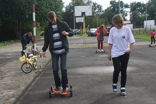 Przegrali mimo poświęcenia - zdjęcia