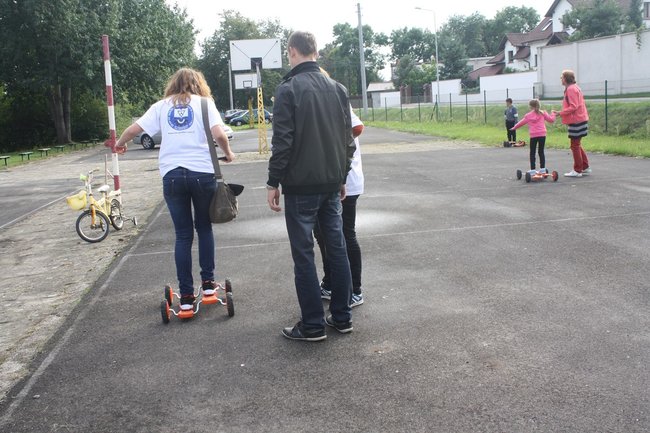 Przegrali mimo poświęcenia - zdjęcia