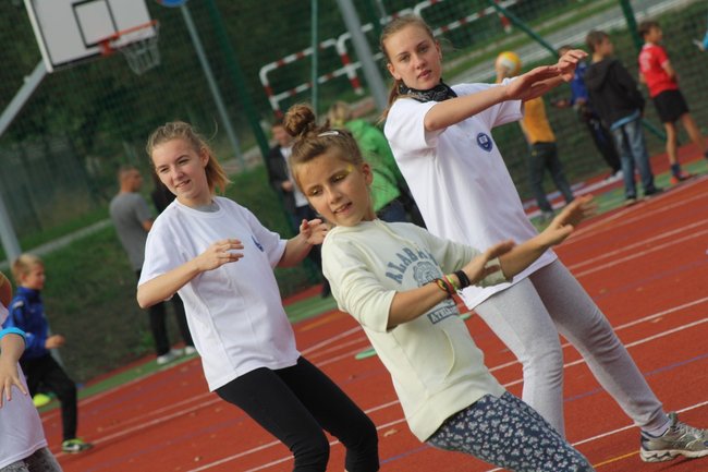 Przegrali mimo poświęcenia - zdjęcia