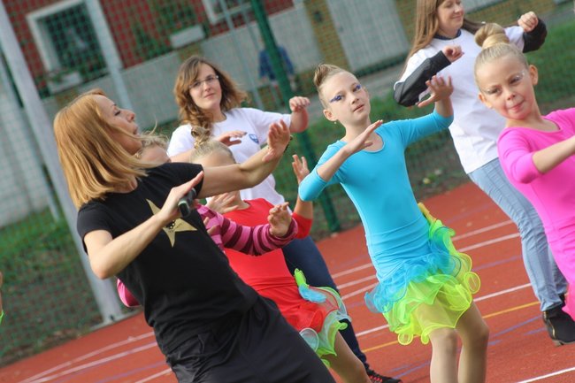 Przegrali mimo poświęcenia - zdjęcia