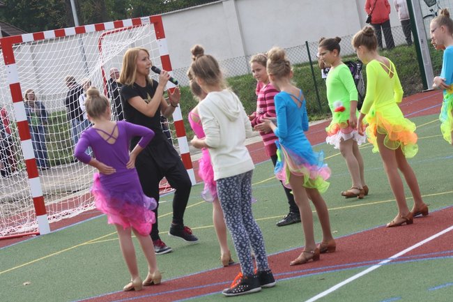 Przegrali mimo poświęcenia - zdjęcia