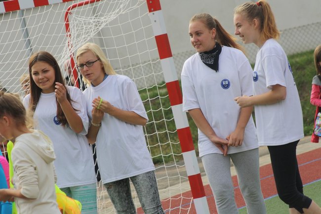 Przegrali mimo poświęcenia - zdjęcia