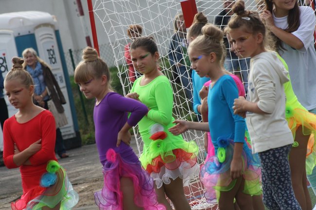 Przegrali mimo poświęcenia - zdjęcia