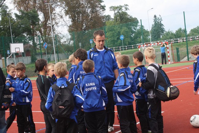 Przegrali mimo poświęcenia - zdjęcia