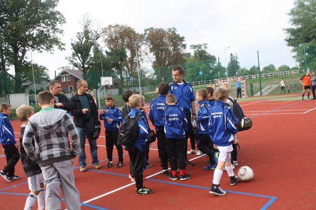 Przegrali mimo poświęcenia - zdjęcia