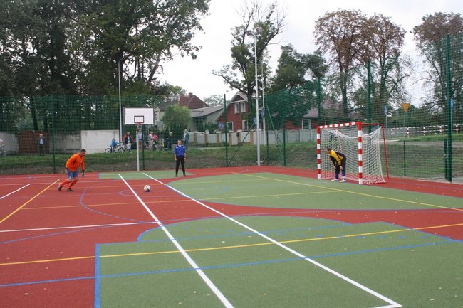 Przegrali mimo poświęcenia - zdjęcia