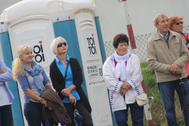 Przegrali mimo poświęcenia - zdjęcia